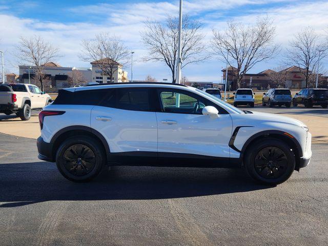 new 2026 Chevrolet Blazer EV car, priced at $48,379
