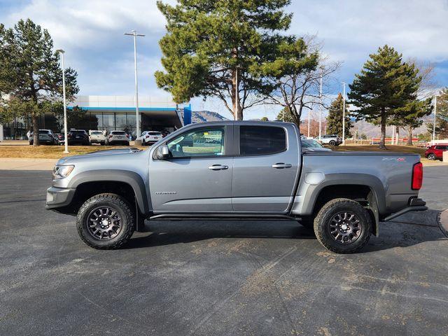 used 2020 Chevrolet Colorado car, priced at $32,099