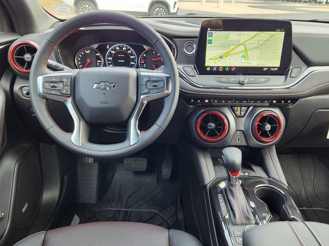 new 2026 Chevrolet Blazer car, priced at $50,689