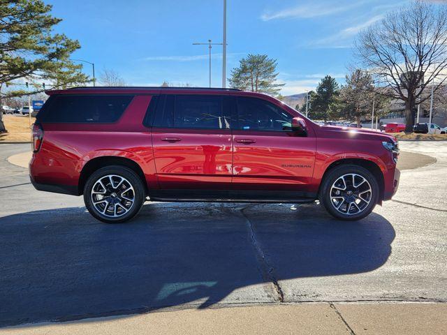 used 2023 Chevrolet Suburban car, priced at $53,999