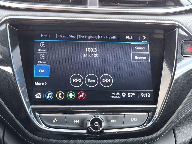 used 2023 Chevrolet TrailBlazer car, priced at $21,499