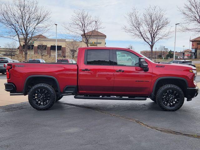 new 2026 Chevrolet Silverado 2500 car, priced at $81,359