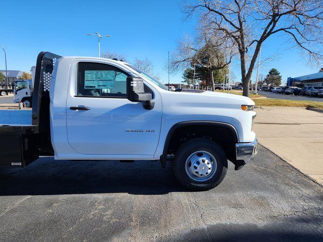 new 2026 Chevrolet Silverado 3500 car, priced at $67,339