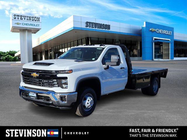 new 2026 Chevrolet Silverado 3500 car, priced at $67,339