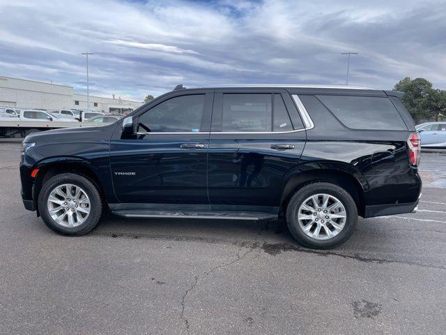 used 2023 Chevrolet Tahoe car, priced at $54,899