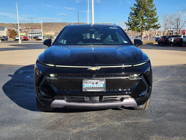 new 2026 Chevrolet Equinox EV car, priced at $40,889