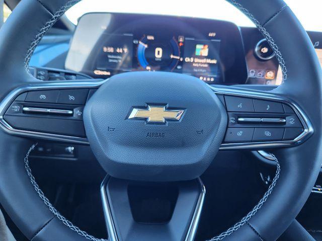 new 2026 Chevrolet Equinox EV car, priced at $40,889