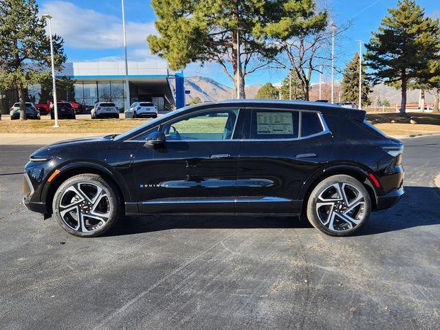 new 2026 Chevrolet Equinox EV car, priced at $40,889