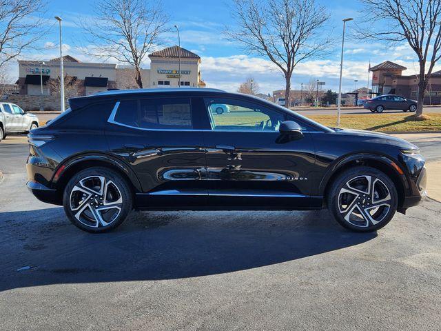 new 2026 Chevrolet Equinox EV car, priced at $40,889