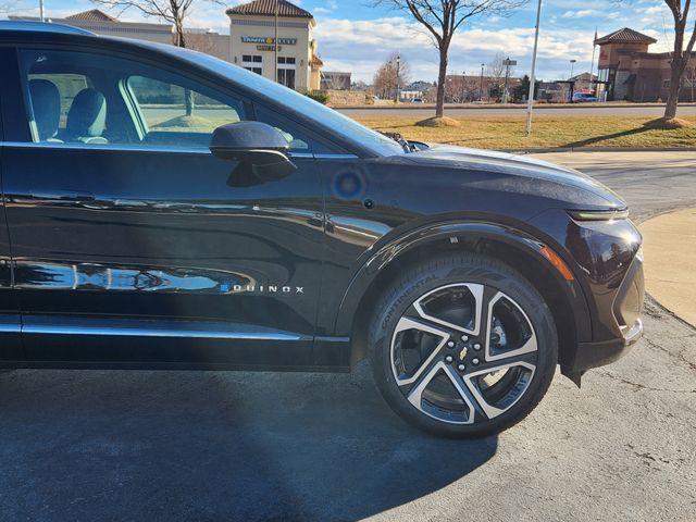 new 2026 Chevrolet Equinox EV car, priced at $40,889