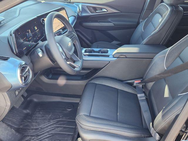 new 2026 Chevrolet Equinox EV car, priced at $40,889