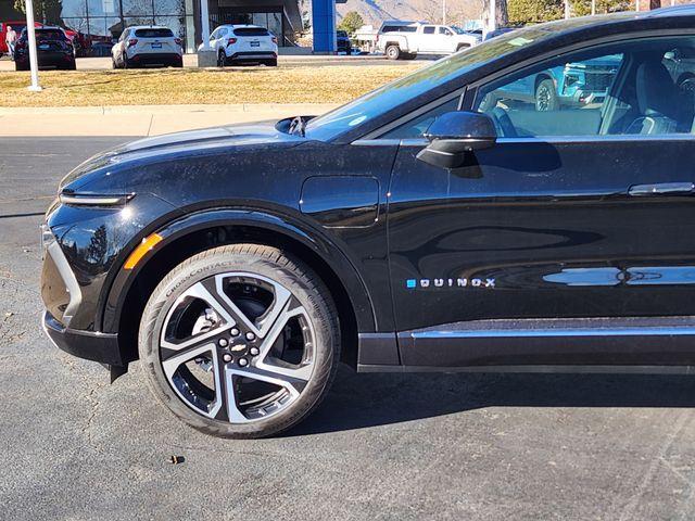 new 2026 Chevrolet Equinox EV car, priced at $40,889