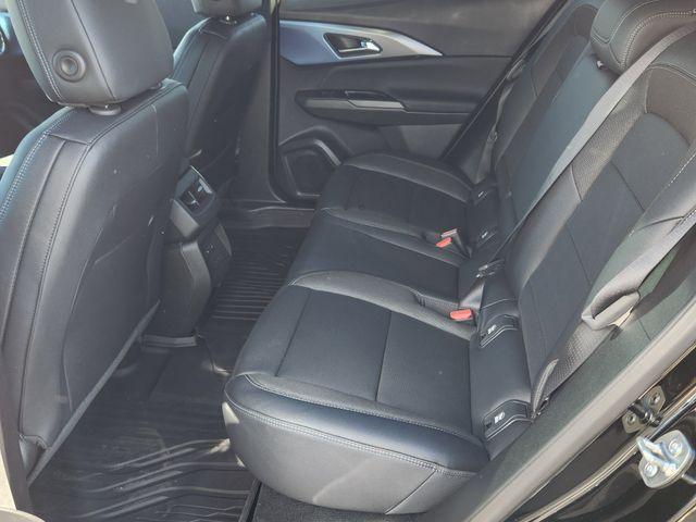 new 2026 Chevrolet Equinox EV car, priced at $40,889