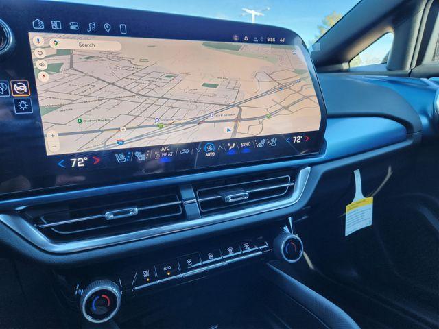 new 2026 Chevrolet Equinox EV car, priced at $40,889