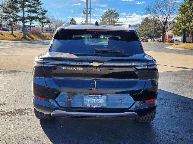 new 2026 Chevrolet Equinox EV car, priced at $40,889