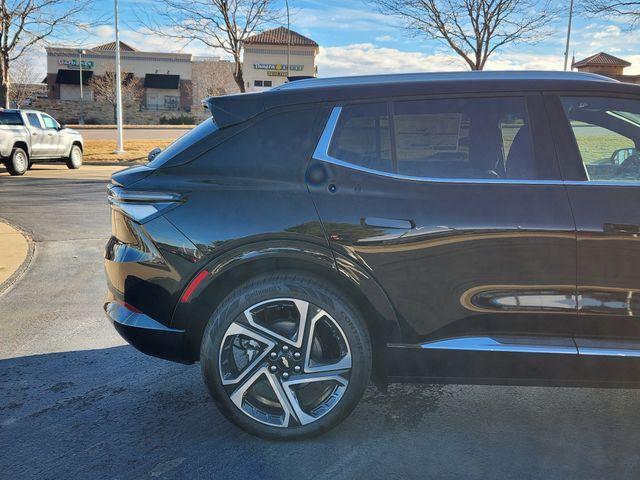 new 2026 Chevrolet Equinox EV car, priced at $40,889