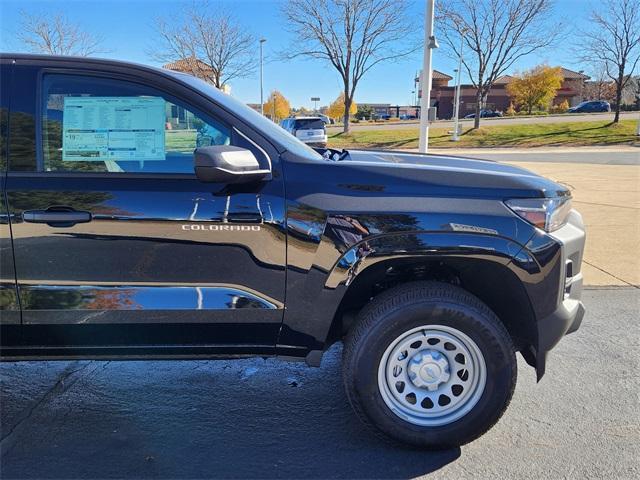 new 2026 Chevrolet Colorado car, priced at $34,629
