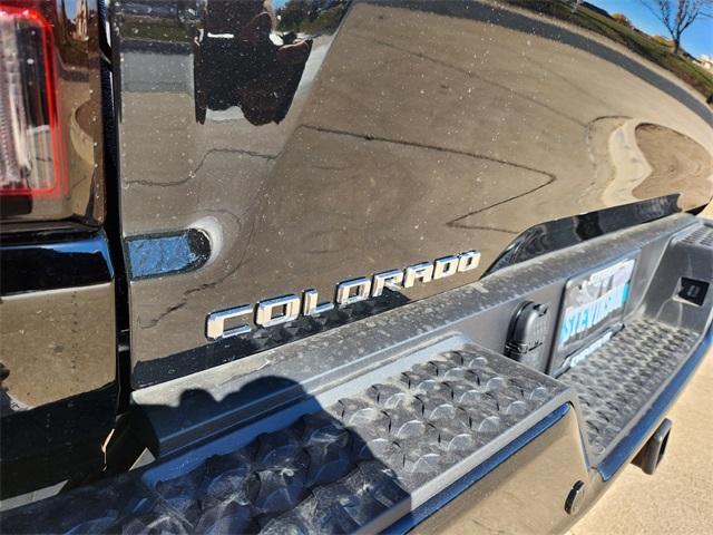 new 2026 Chevrolet Colorado car, priced at $34,629
