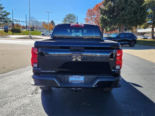 new 2026 Chevrolet Colorado car, priced at $34,629
