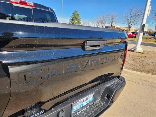 new 2026 Chevrolet Colorado car, priced at $34,629