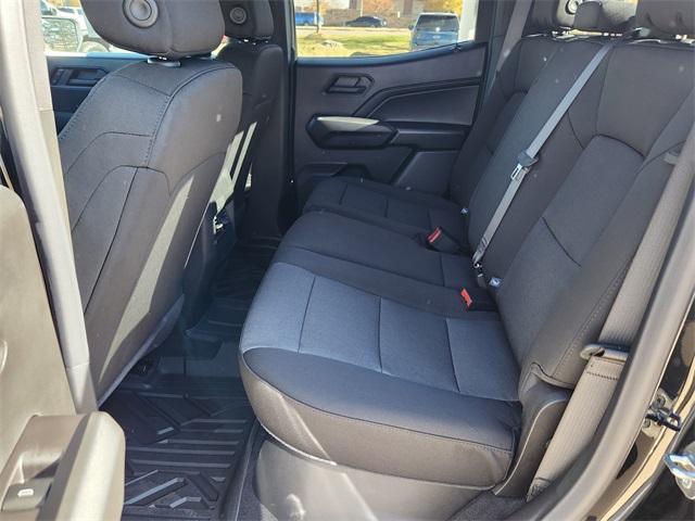 new 2026 Chevrolet Colorado car, priced at $34,629