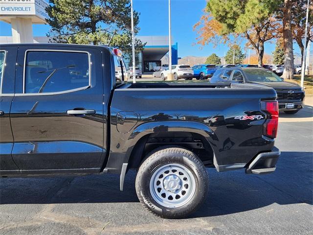 new 2026 Chevrolet Colorado car, priced at $34,629