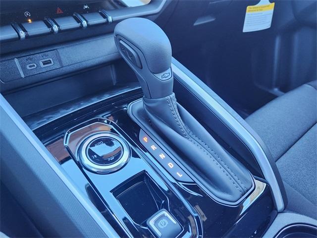 new 2026 Chevrolet Colorado car, priced at $34,629