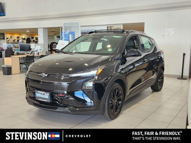 new 2027 Chevrolet Bolt car, priced at $36,984