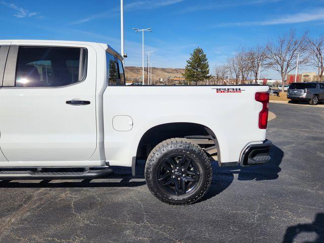 used 2019 Chevrolet Silverado 1500 car, priced at $35,199