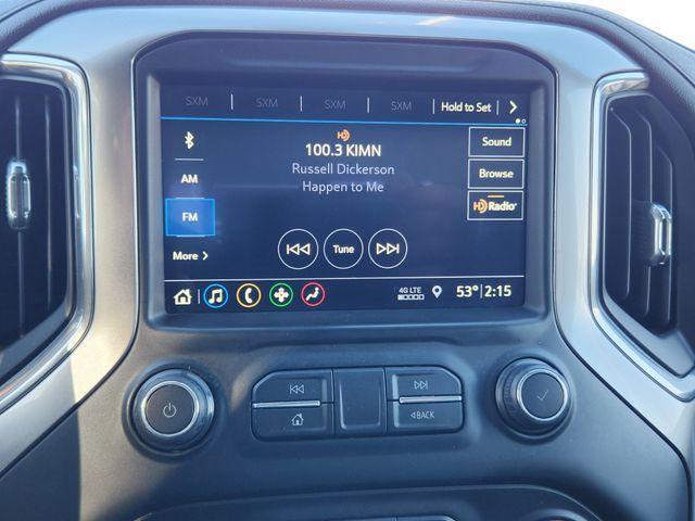 used 2019 Chevrolet Silverado 1500 car, priced at $35,199