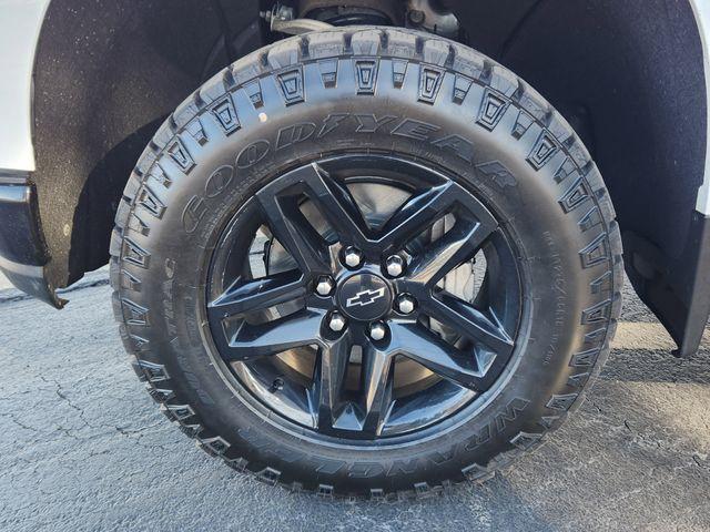 used 2019 Chevrolet Silverado 1500 car, priced at $35,199