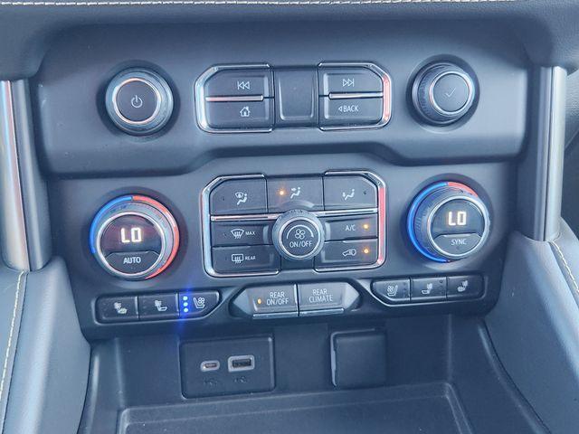 used 2023 Chevrolet Suburban car, priced at $51,899