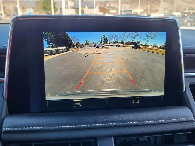 used 2023 Chevrolet Suburban car, priced at $51,899