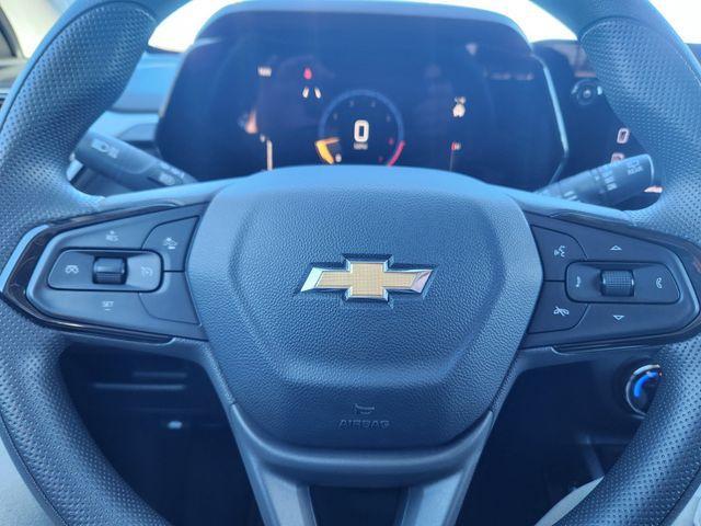 used 2026 Chevrolet TrailBlazer car, priced at $21,999