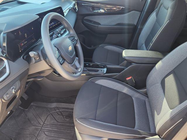 used 2026 Chevrolet TrailBlazer car, priced at $21,999