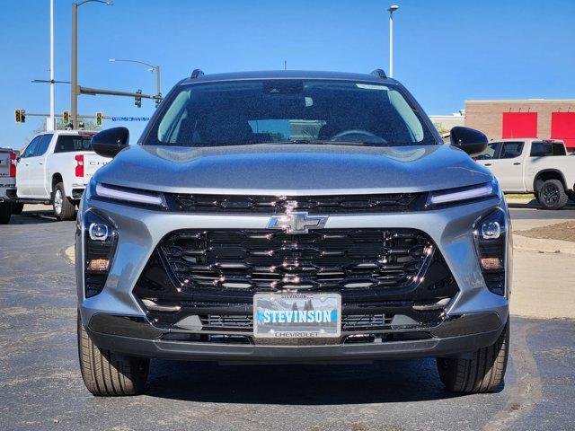 new 2026 Chevrolet Trax car, priced at $27,603