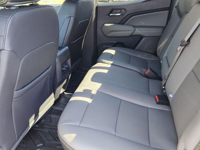 new 2026 Chevrolet Colorado car, priced at $49,134