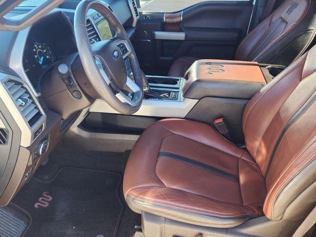 used 2018 Ford F-150 car, priced at $23,899