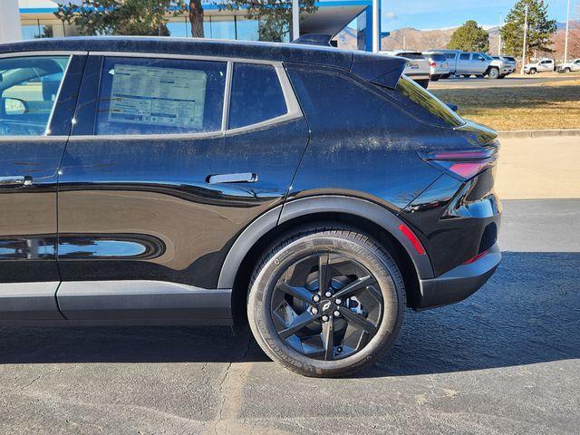 new 2026 Chevrolet Equinox EV car, priced at $34,584