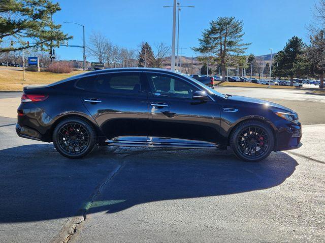 used 2019 Kia Optima car, priced at $15,999