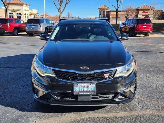 used 2019 Kia Optima car, priced at $15,999