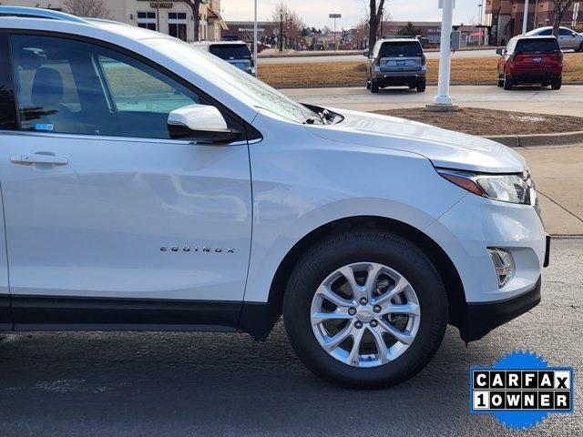 used 2018 Chevrolet Equinox car, priced at $13,999