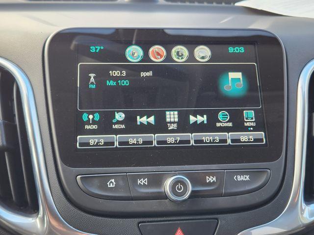 used 2018 Chevrolet Equinox car, priced at $16,699