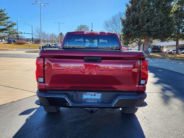 new 2026 Chevrolet Colorado car, priced at $42,694
