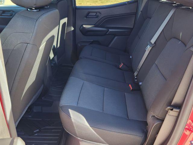 new 2026 Chevrolet Colorado car, priced at $42,694