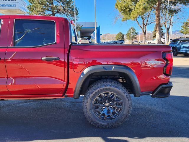 new 2026 Chevrolet Colorado car, priced at $42,694