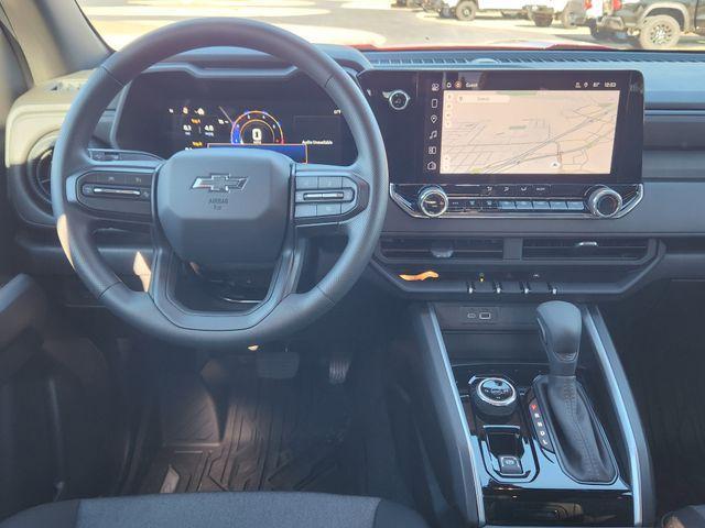 new 2026 Chevrolet Colorado car, priced at $42,694