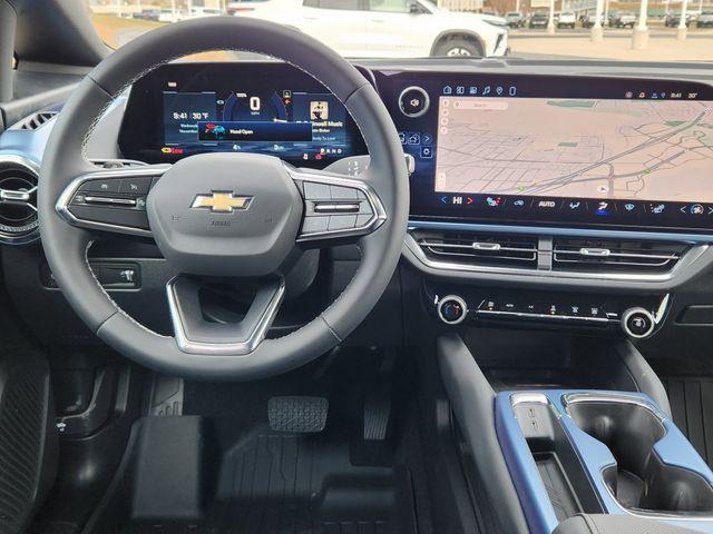 new 2026 Chevrolet Equinox EV car, priced at $39,539