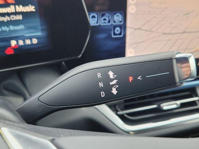 new 2026 Chevrolet Equinox EV car, priced at $39,539