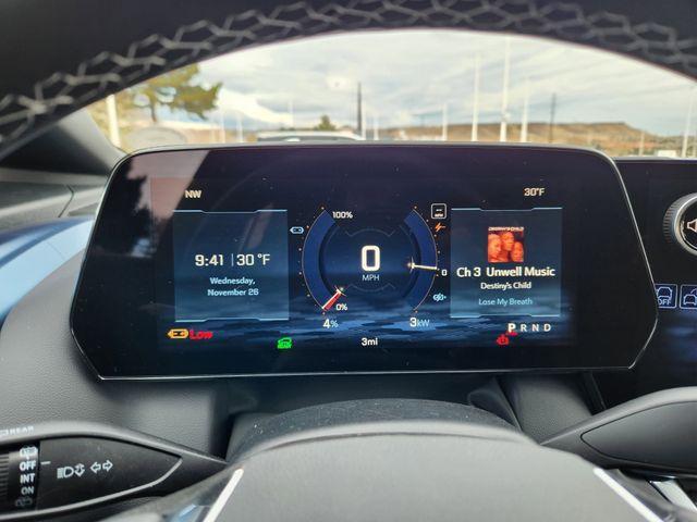 new 2026 Chevrolet Equinox EV car, priced at $39,539